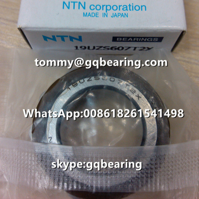 NTN 19UZS607T2X Rolamento excêntrico 19UZS607T2X Rolamento cilíndrico de cadeia de nylon para redutor