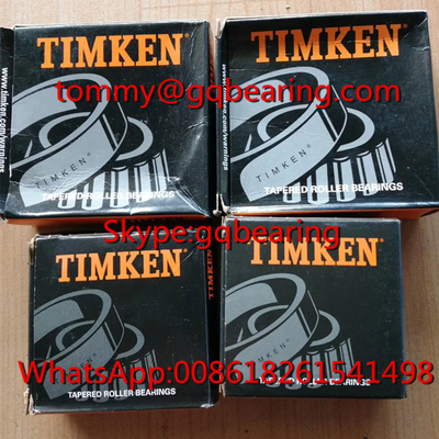 Gcr15 Material de aço TIMKEN 28580/28521 série de polegadas de rolamentos cônicos