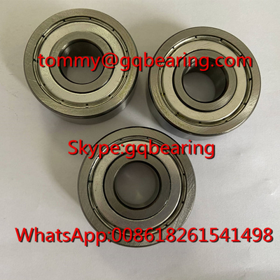 RMS6ZZ Metal Shielded Inch Size Deep Groove Ball Bearing 19,05x50,8x17,46mm