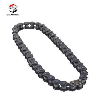 15.875mm Pitch 40MN Carbon Steel Motorcycle Roller Chain Alta resistência