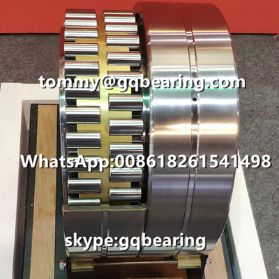 Material de aço carburizante FC6890250 Rolamento de rolos cilíndricos de quatro linhas Rolamento de moinho de rolamento