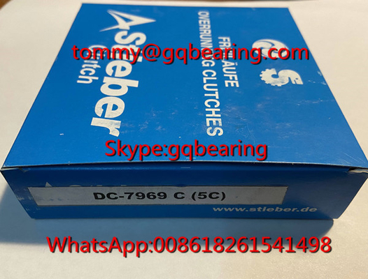 Gcr15 Material de aço DC7969C ((5C) Rolamento de embreagem STIEBER DC-7969C ((5C) -N Rolamento de freewheel